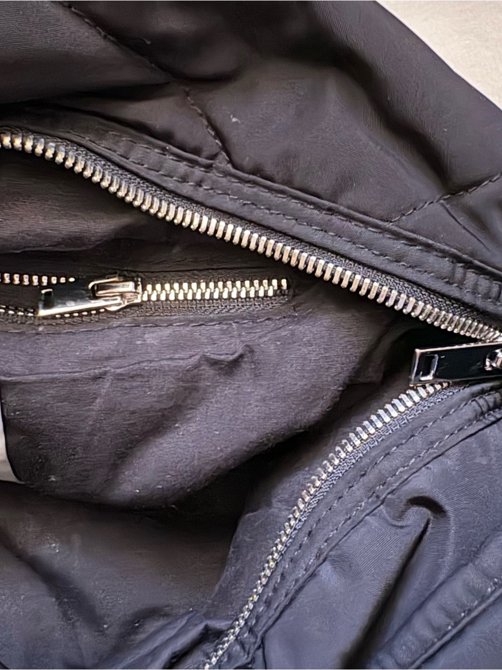 COS Shoulder Bag Black - Picture 8 of 9